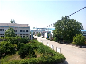 章丘市金屬顏料有限公司老廠 章丘市金屬顏料有限公司老廠