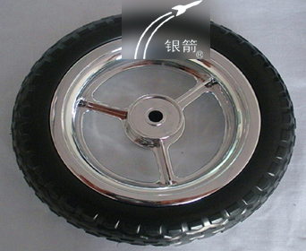 鍍鉻發泡車輪 鍍鉻發泡車輪