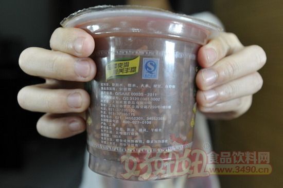 保質期180天杯狀早餐粥 保質期180天杯狀早餐粥